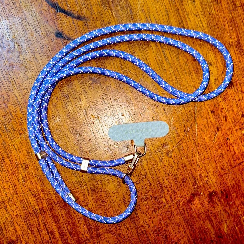 CASETiFY Phone Rope Strap Like New! - Picture 3 of 6